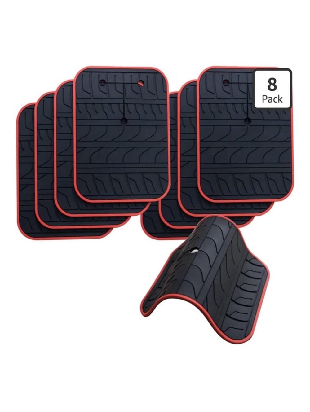 New - Car Scratch Protector for Trunk Bike Rack - Picture 2 of 7